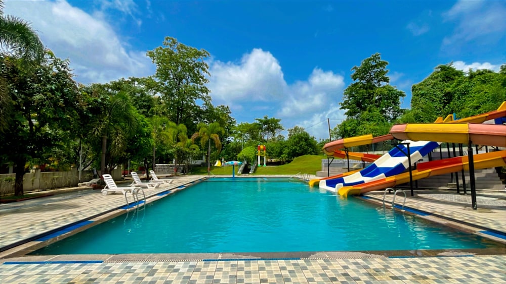 Rustic River Resort