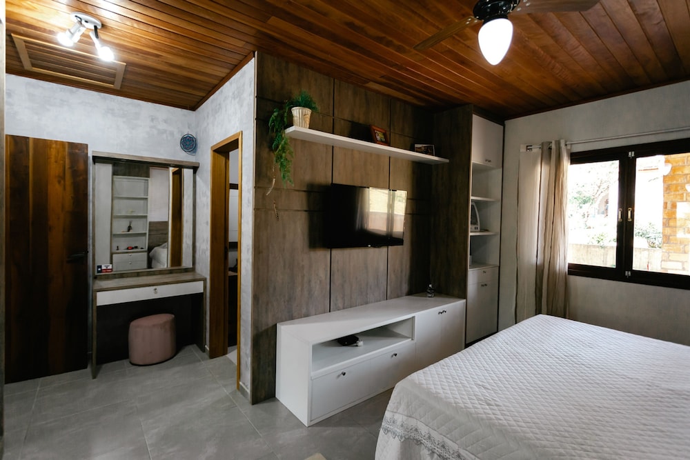Incr vel Casa de Campo com Wifi em Palmeira PR