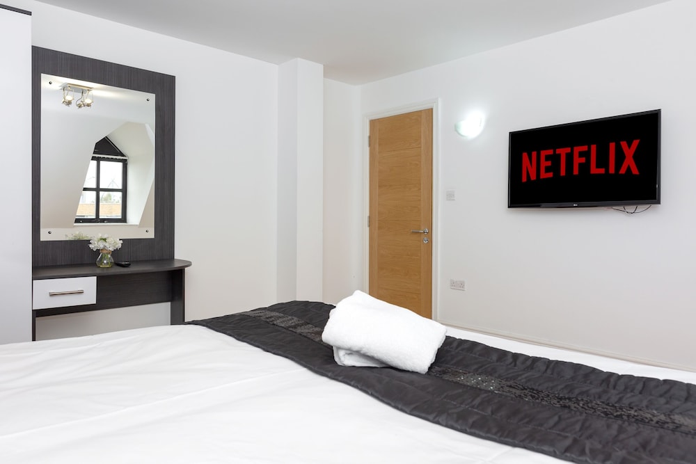 Metro Service Apartments Peterborough