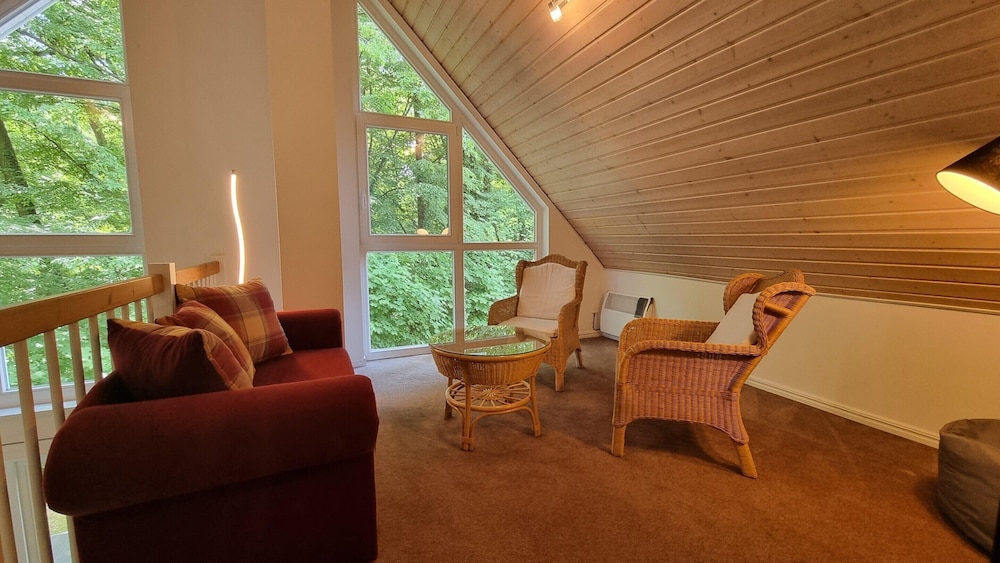 XXL Ferienhaus in Bad Saarow