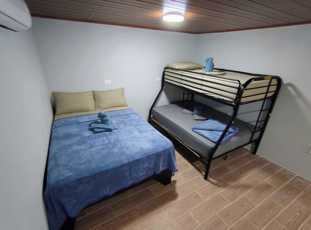 Corcovado Paradise Lodge