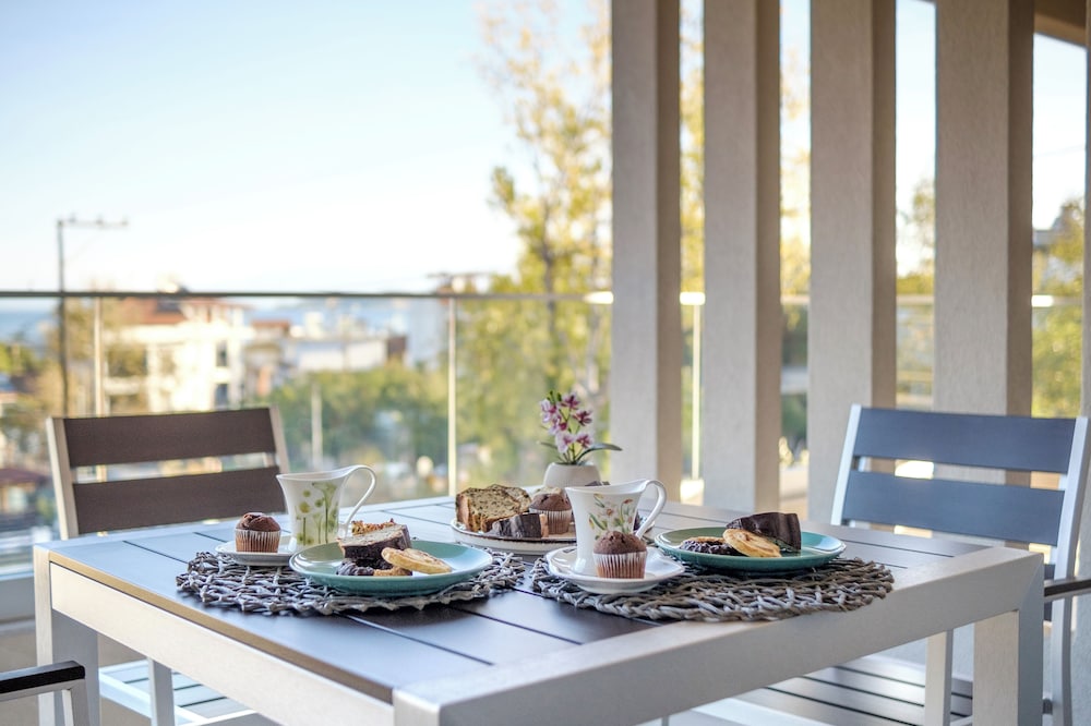 Aura Luxury Suites - Olympiada Cozy Getaways, Billede 16