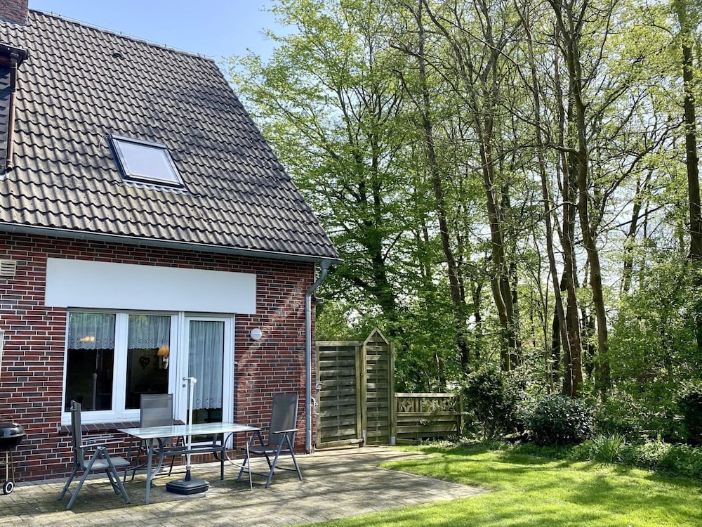 Ferienwohnung Hoddersdiek, Burhave