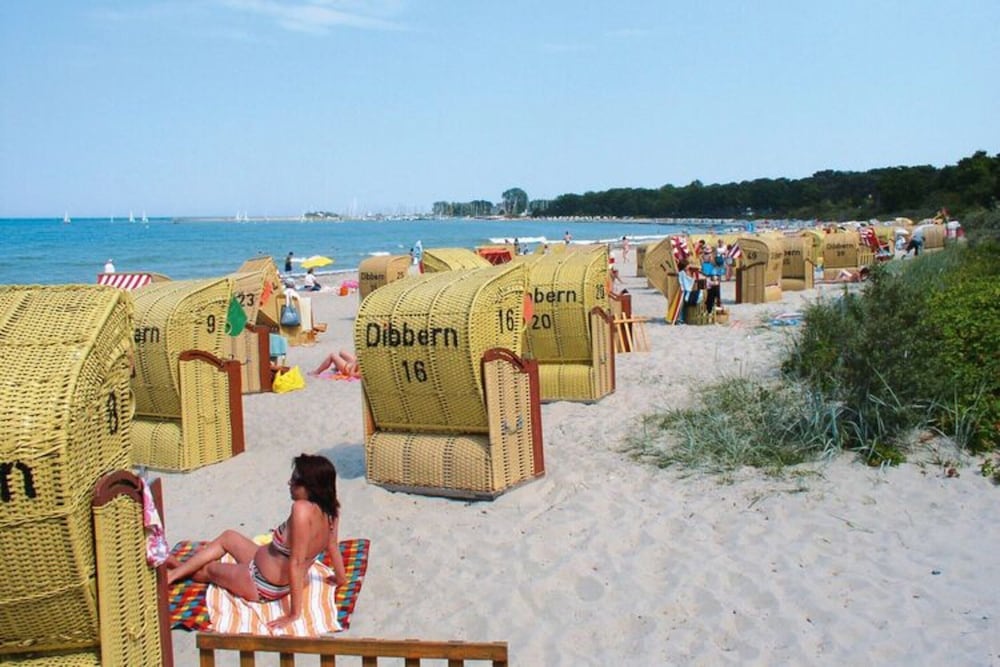 Appartementhaus Pinamar, Scharbeutz