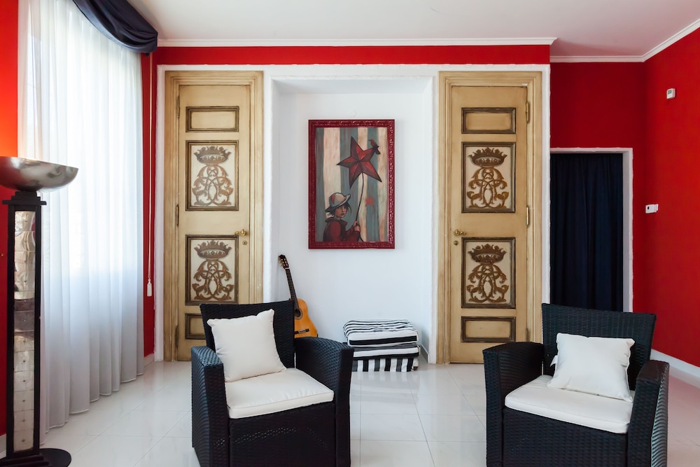 Terrace Suite