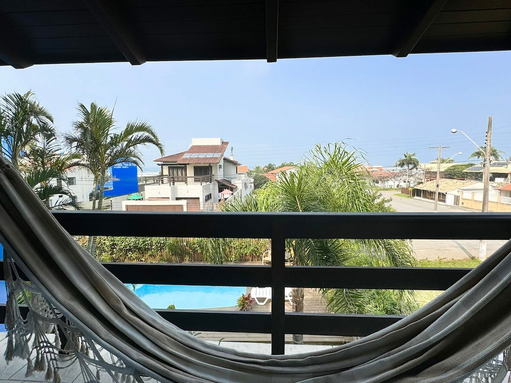 Casa com piscina Praia da Vila Nova