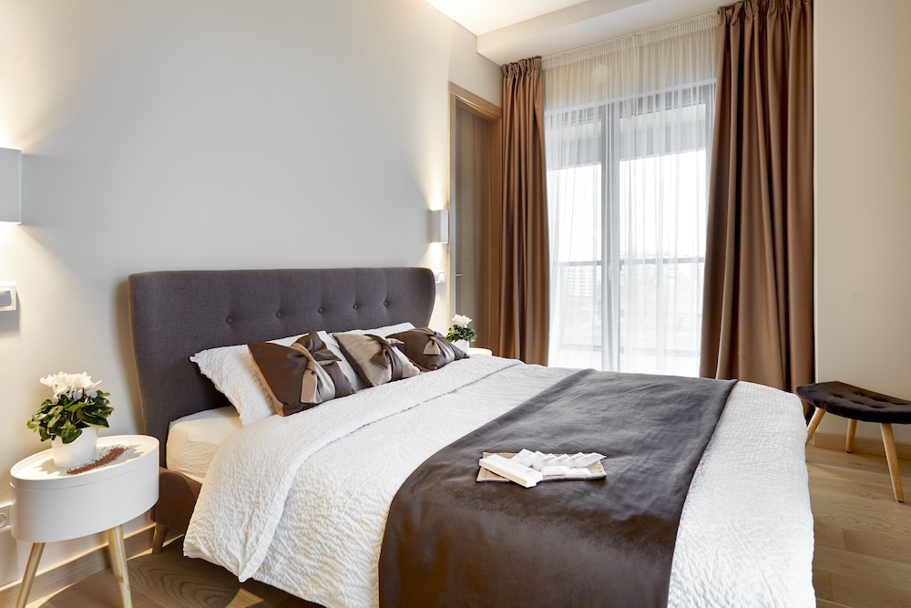 Riga DeLuxe Apartment view 3