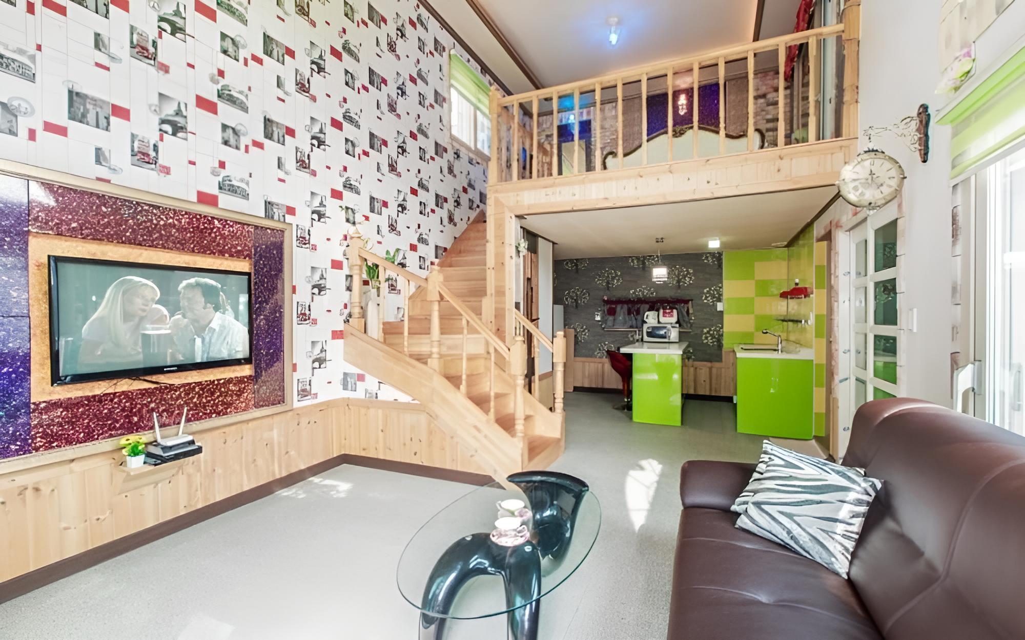 Gapyeong Terrace and Star Pension view 3