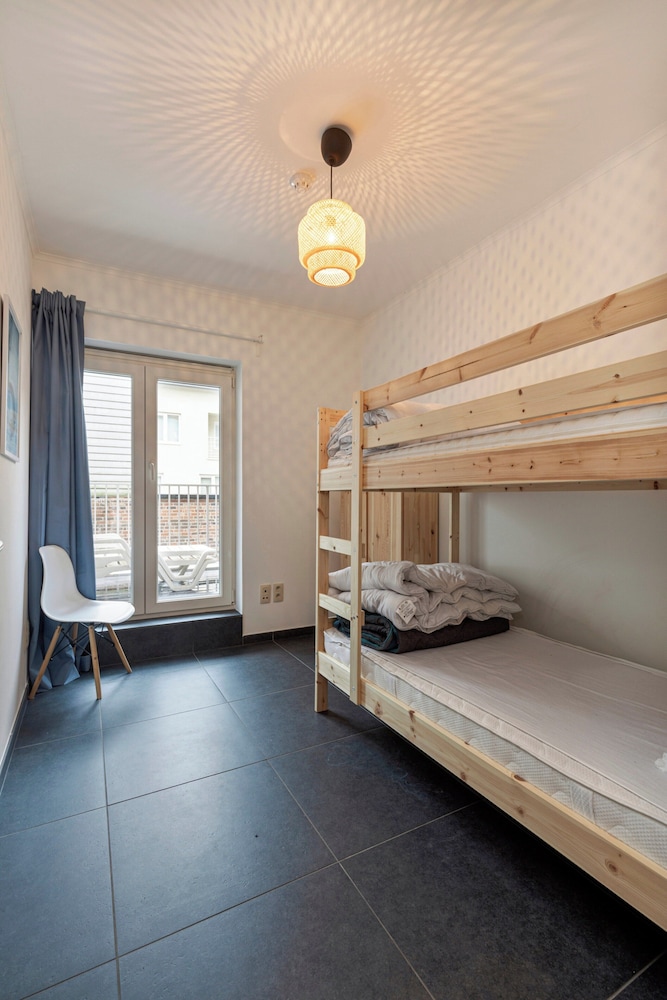 De Koetsier Apartment In Blankenberge