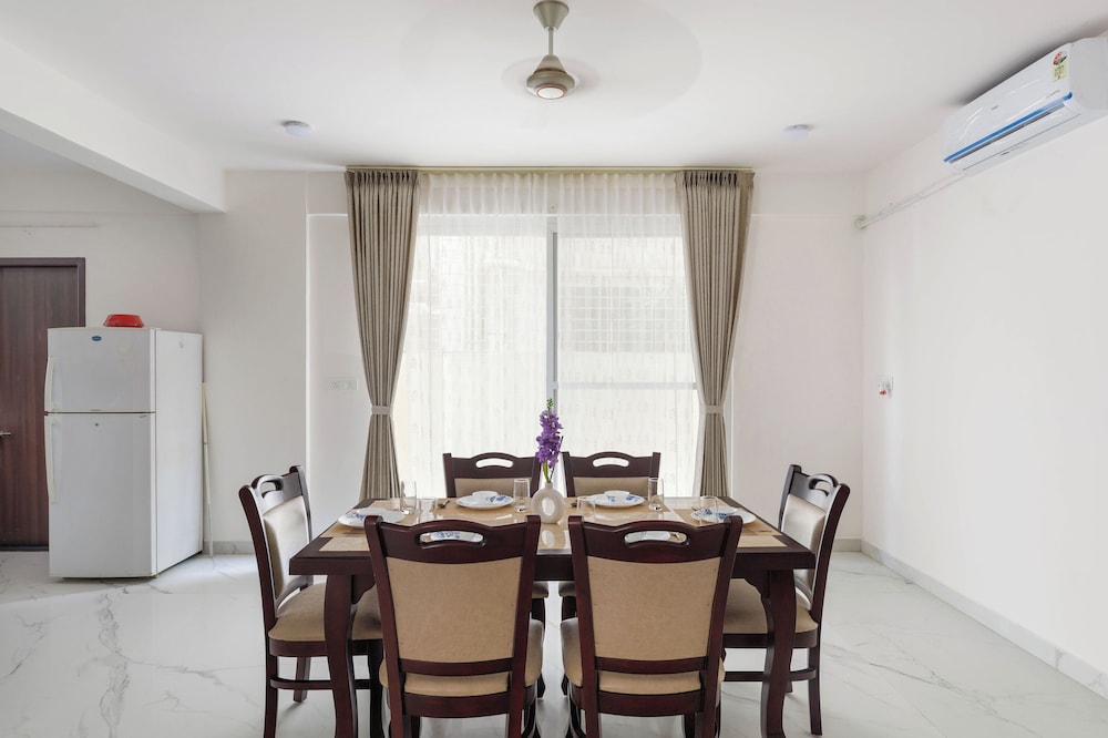 Casa Miro by Redolive Mall of Asia Hebbal 4bhk