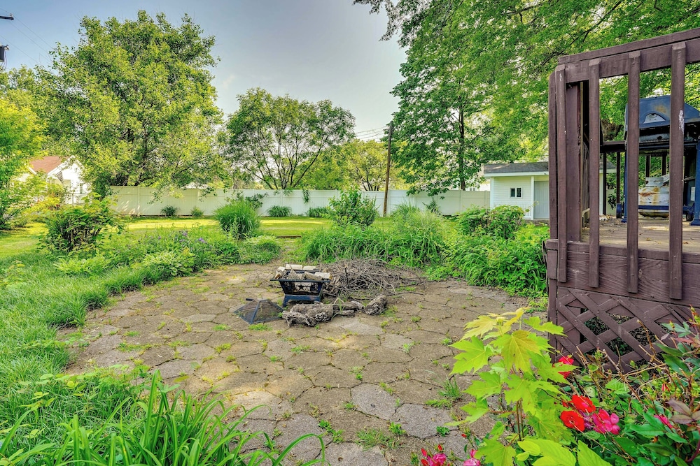 Charming Bardstown Home w/ Deck ~ 1 Mi to Downtown, photo 19