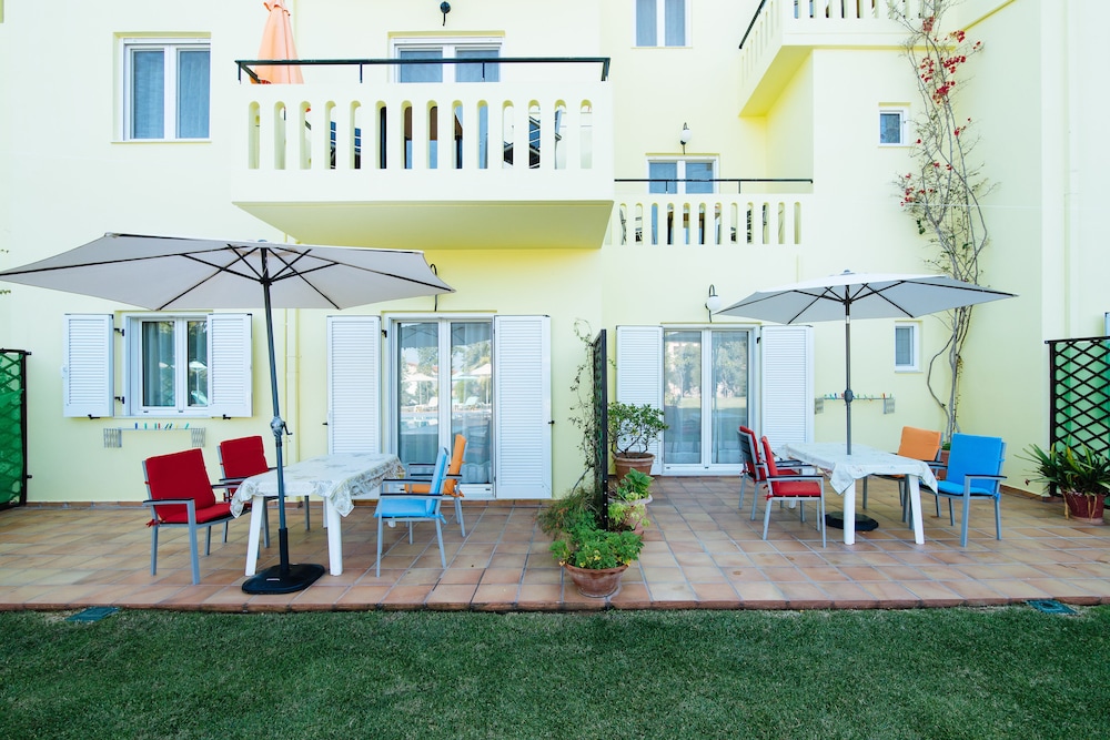 Kalithea Apartments