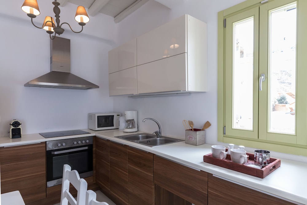 Lyra Villas Mykonos