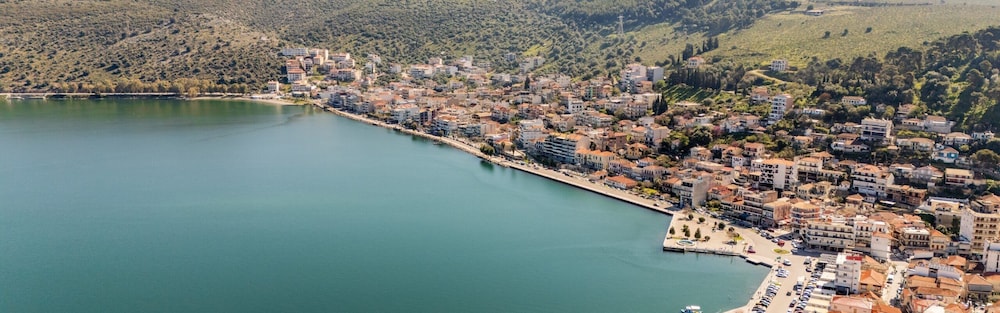 Panoramic Seaview Blue Nest - Stylish Getaway