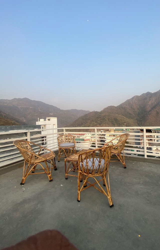 Bunk Hostel Rishikesh