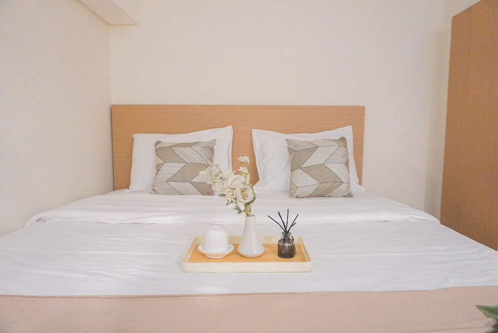 Good And Warm Studio Loft At Apple 1 Condovilla Apartment