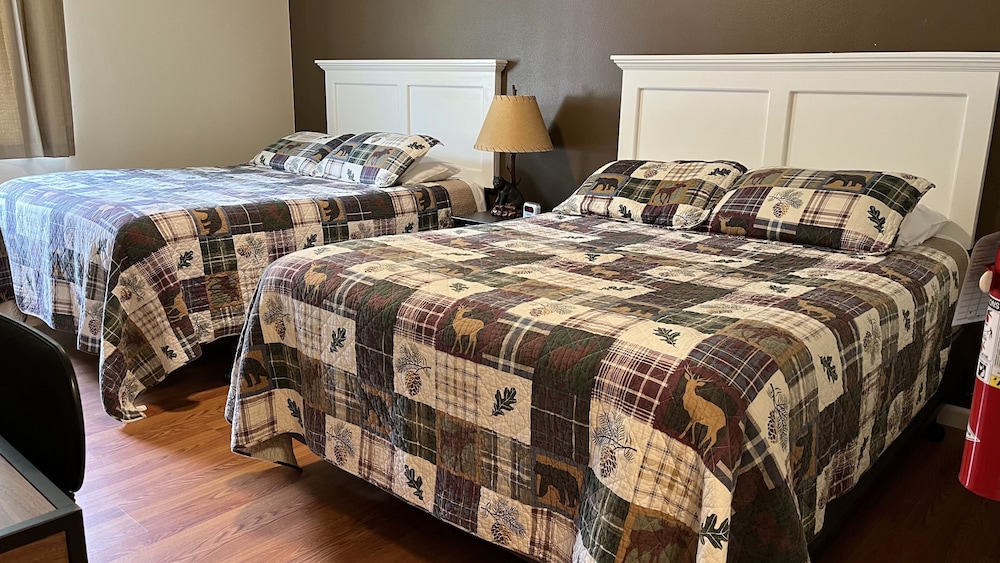 Denali Rainbow Village RV Park and Motel