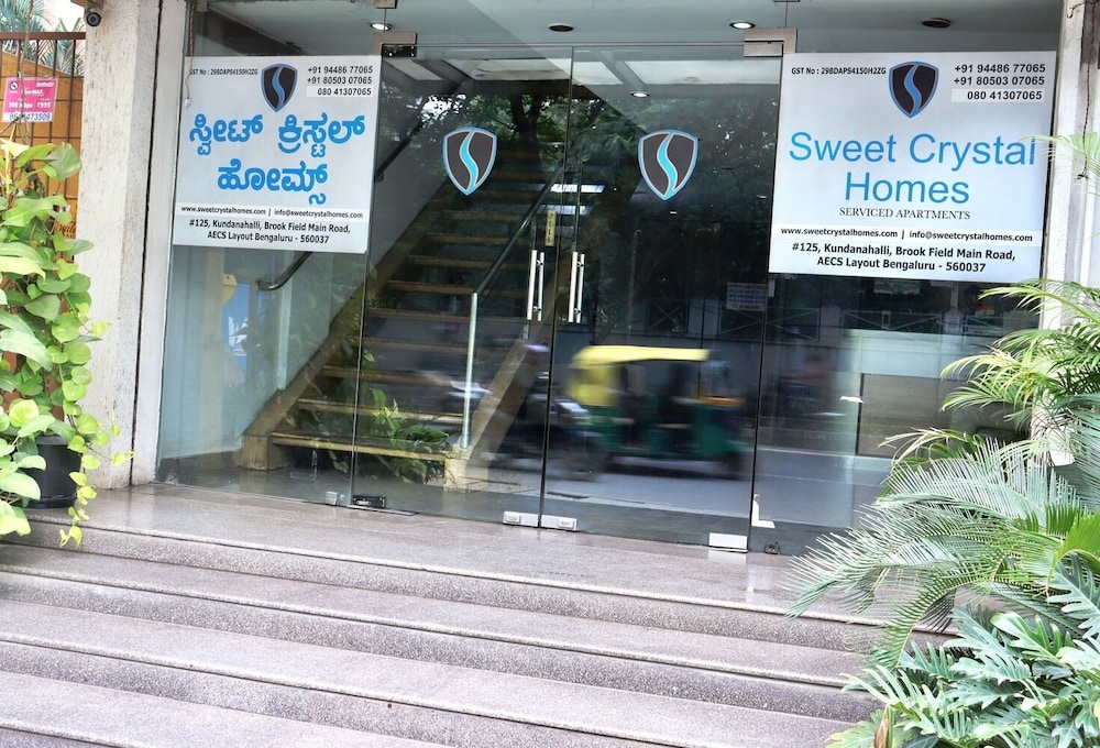 Sweet Crystal Homes