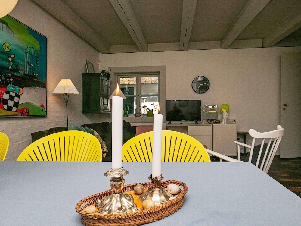 Seaside Charm in Baring - By Traum Ferienwohnungen view 5