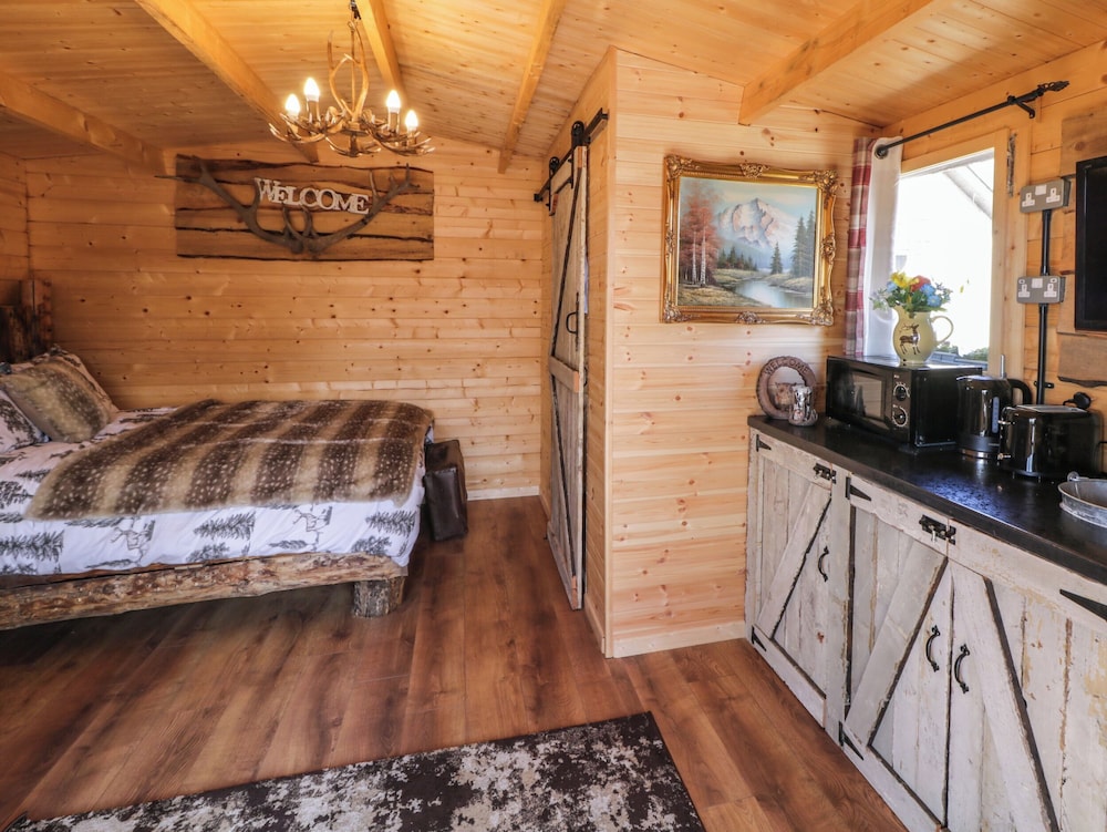 Rocky Ridge Cabin