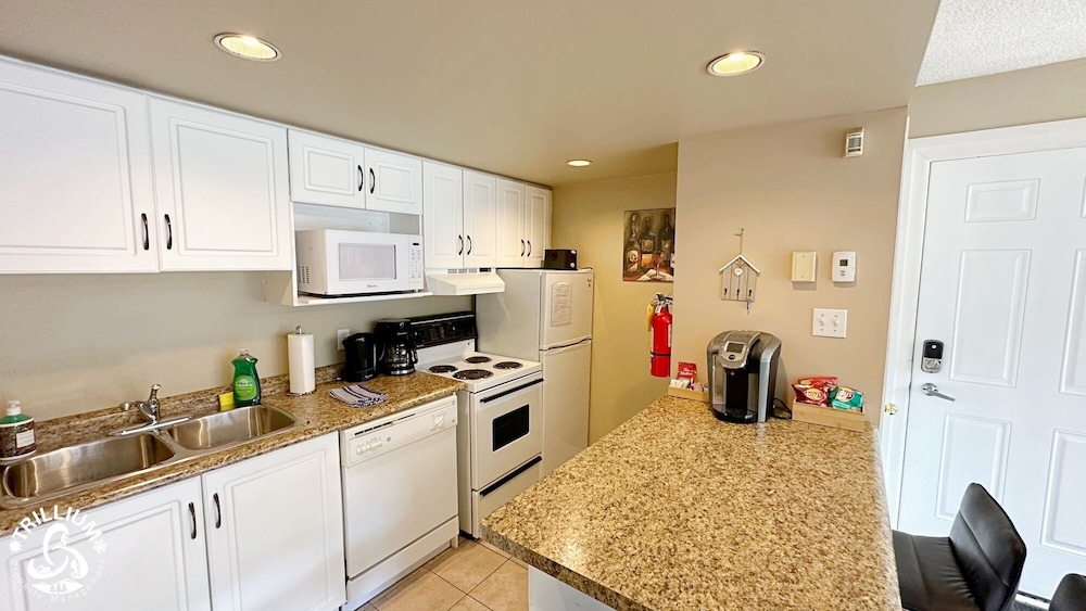 Blue Mtn 1 Bedroom with Mountain View