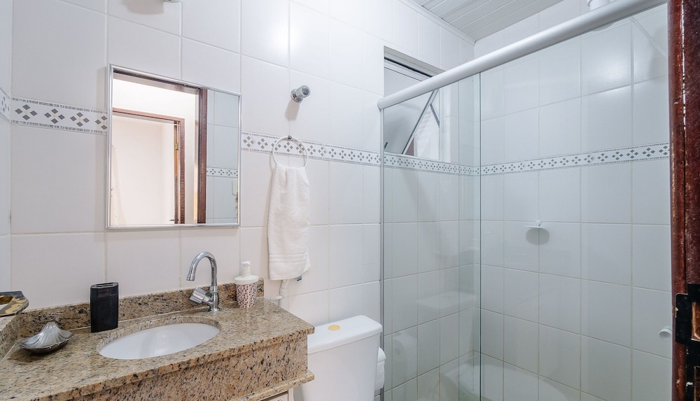 Stay With Pool 250m From the sea in Stella Maris, Salvador - DIA