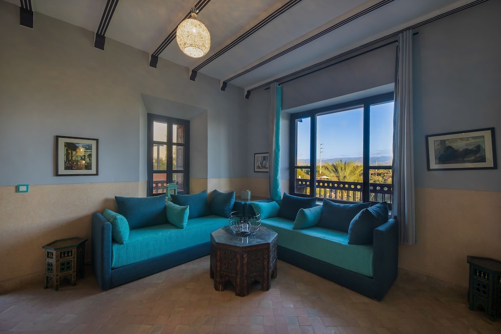Le Chant des Oliviers Marrakesh