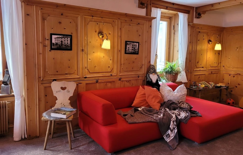 Villa Stelvio Bed & Breakfast