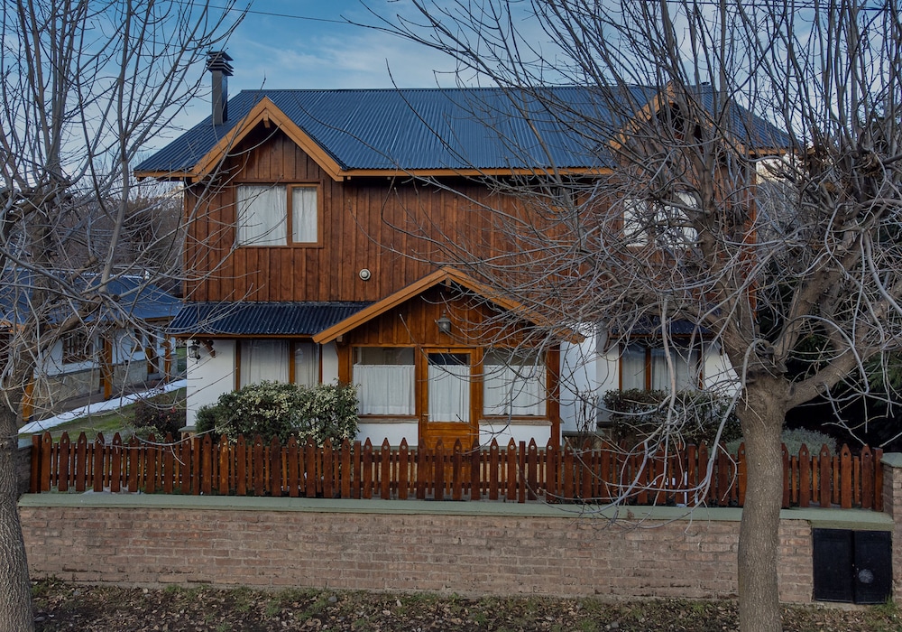 Amazing Lodge in San Martin de los Andes SMA-RV by Apartments Bariloche