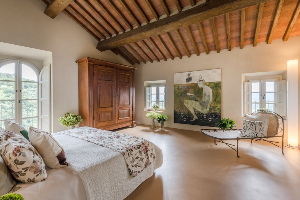 Villa Sunset in Lucca