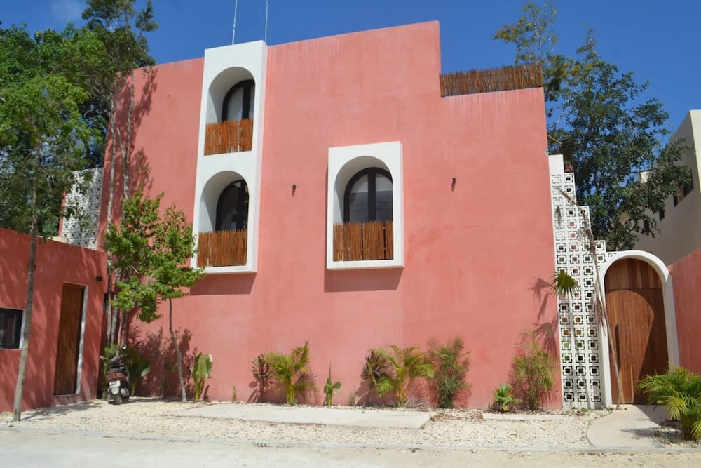 Casa Agave Peaceful Retreat in the Mayan Jungle
