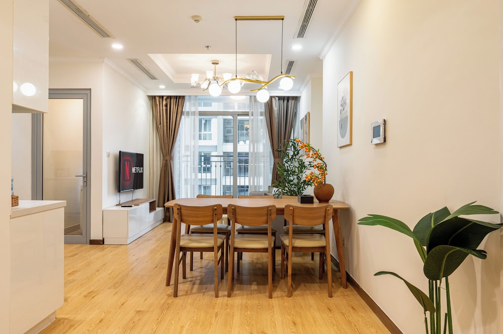Landmark 5 Vinhomes Central Apartment