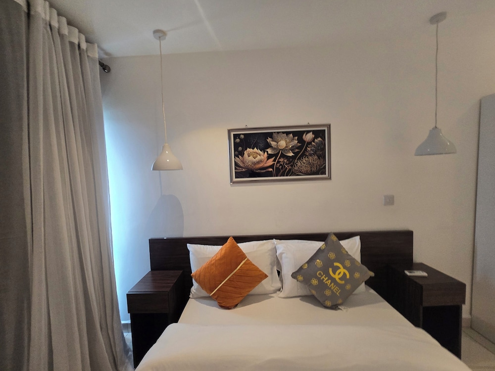 premier luxury apartment