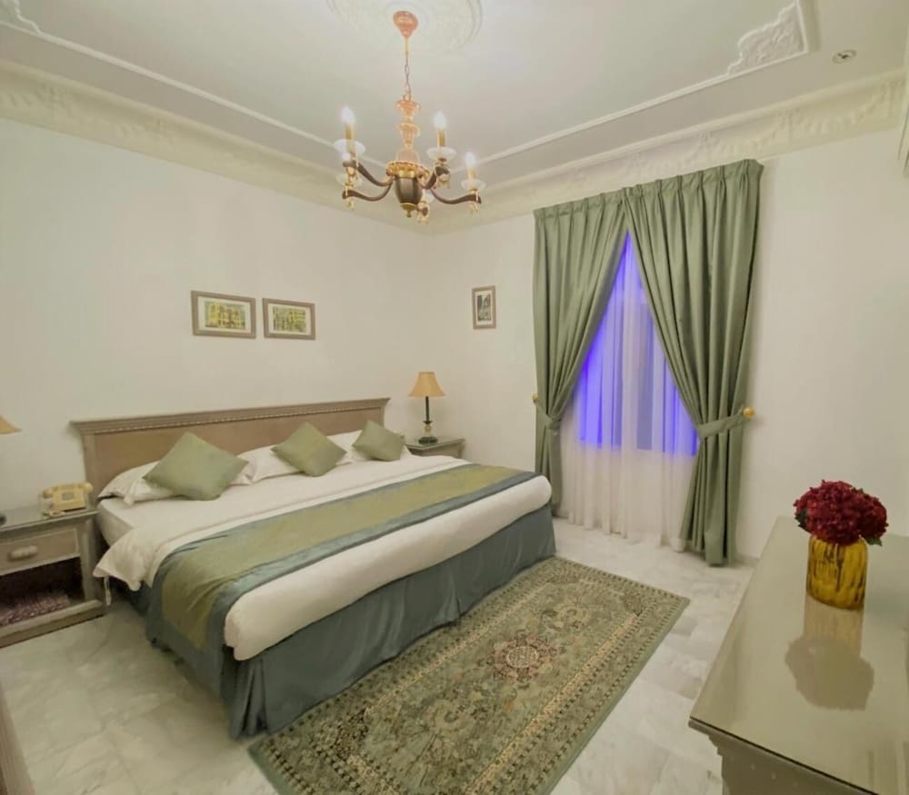 Rotanah Residence Apartments