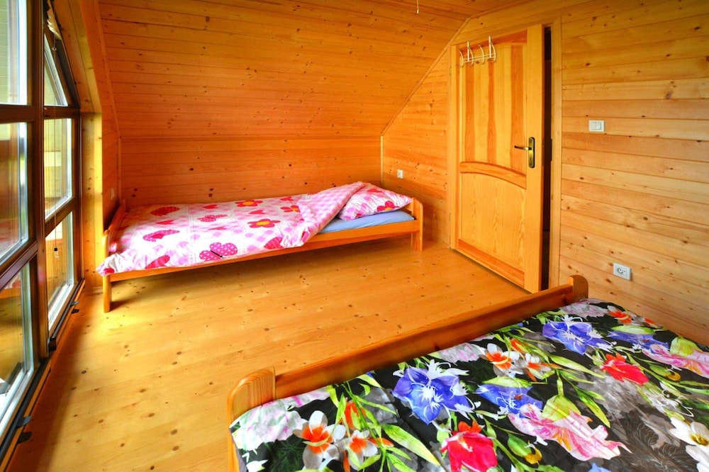 Wooden House in Grzybowo Near Baltic Sea view 4