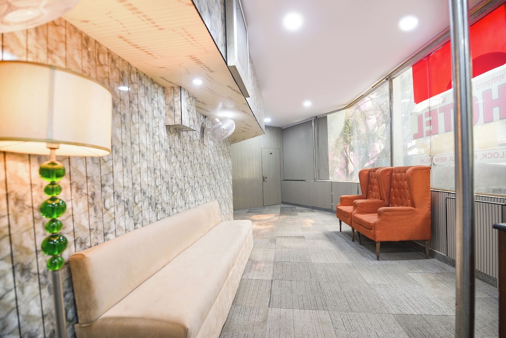 Fabhotel Heritage Residency