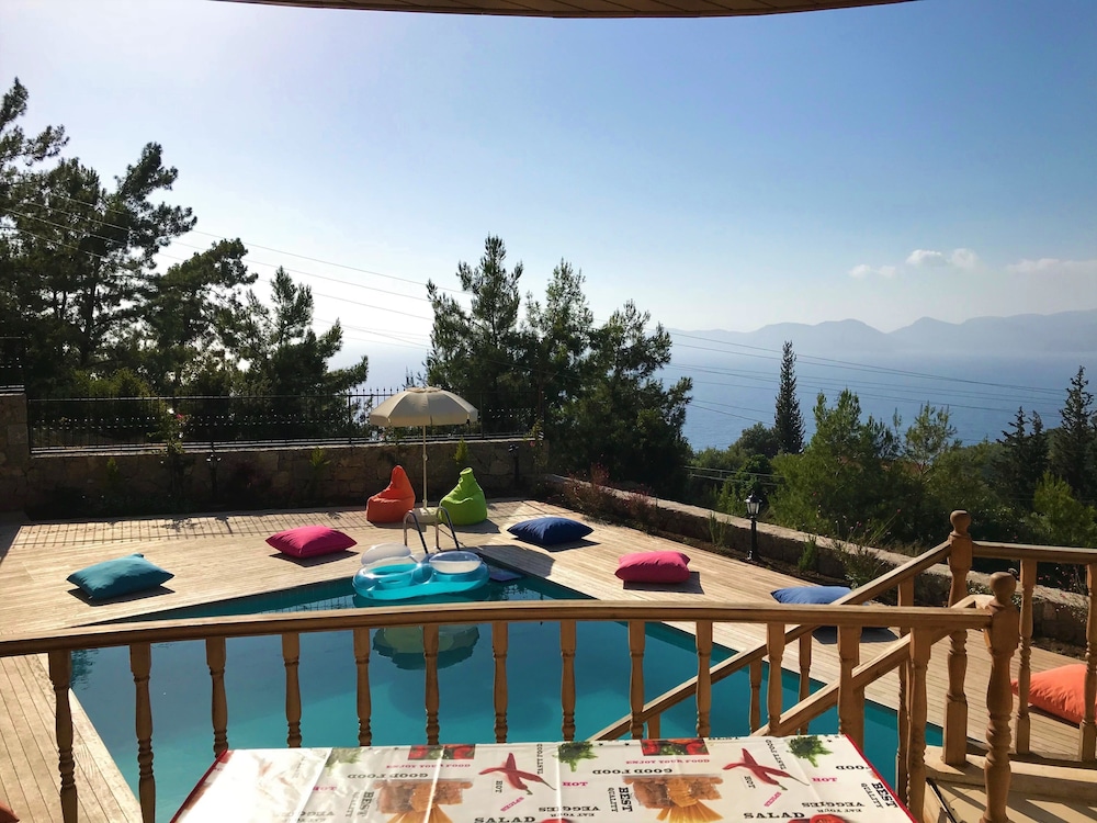 Faralya Villas