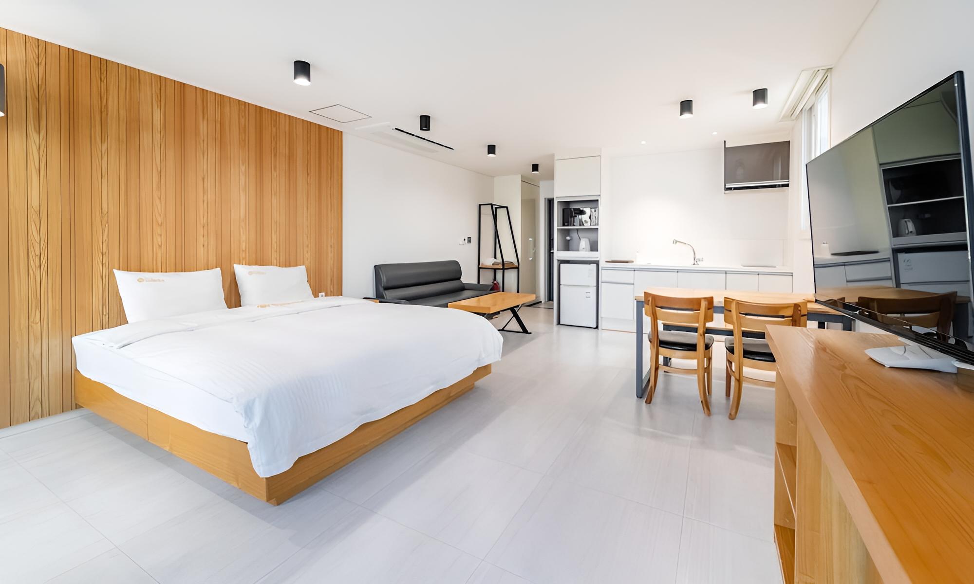 Yeosu Sunhill SPA Pension