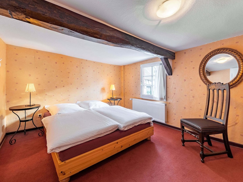 Romantic Holiday Home in Schleiden on the Village Square view 3