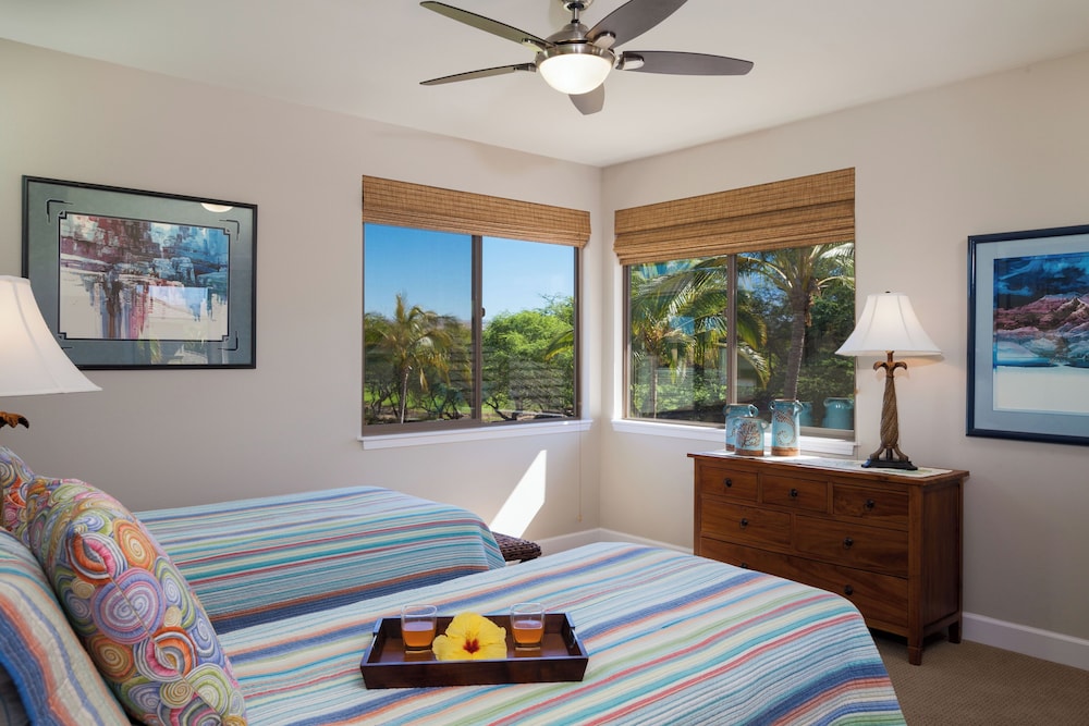 Concierge Included - AC - Wifi - Mauna Lani Beach Access - Vrkcv