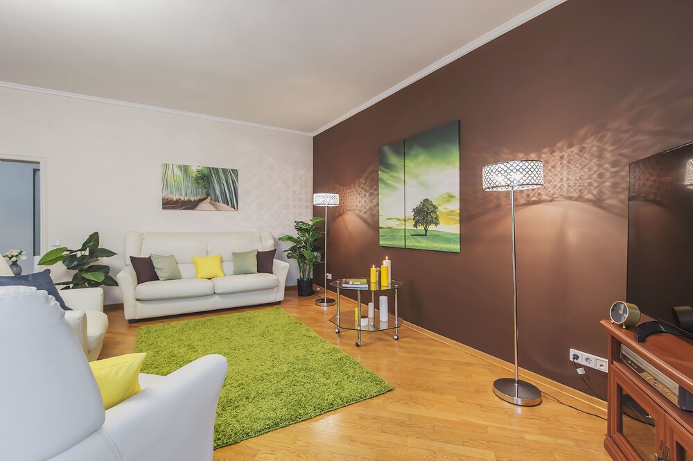 GM Apartment 2-ya Tverskaya-Yamskaya