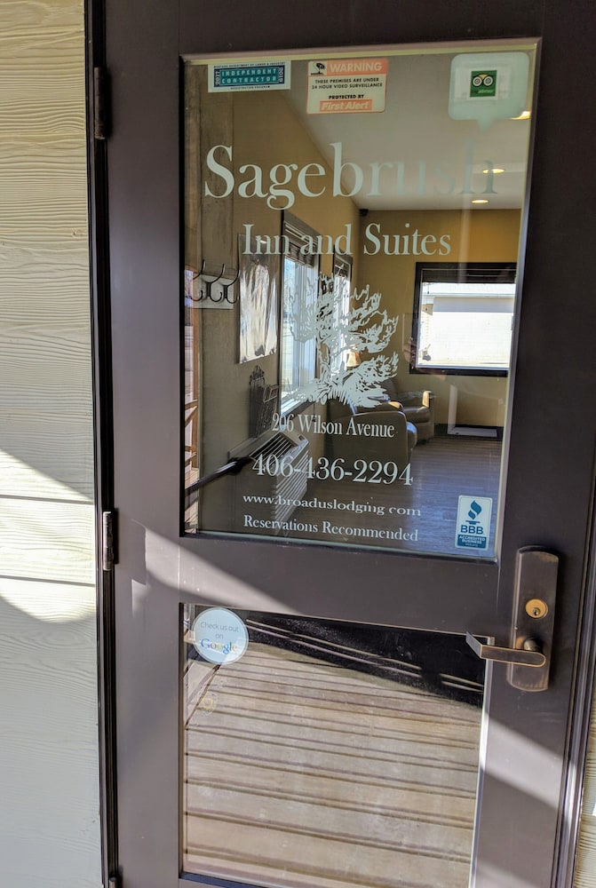 Sagebrush Inn and Suites