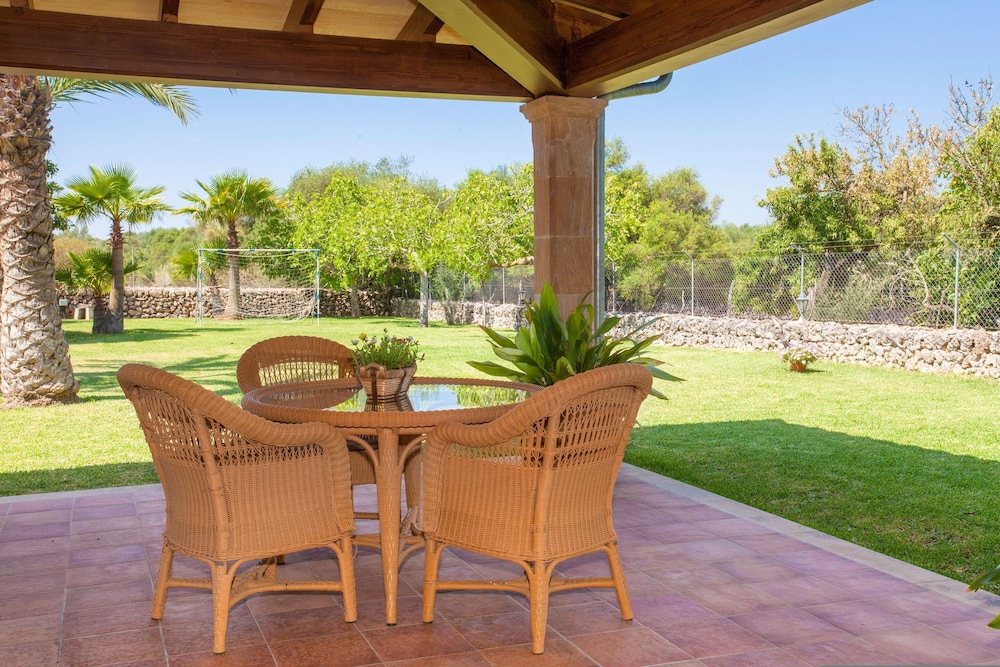 Son Auba in Muro With 4 Bedrooms and 3 Bathrooms view 5