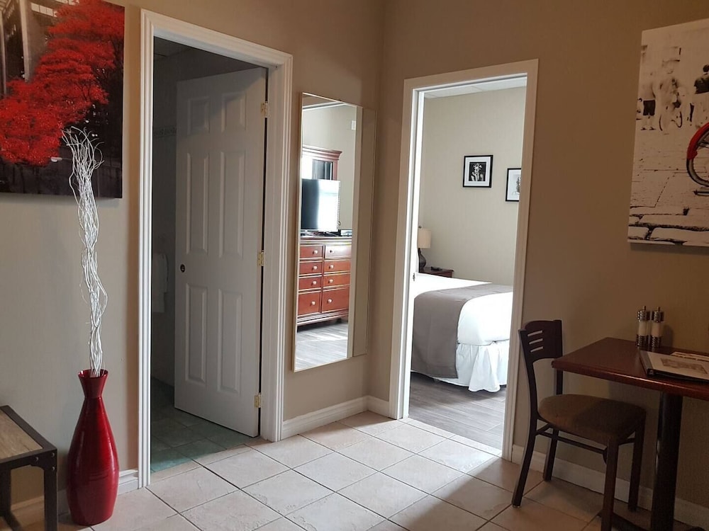 Suites De La Baie