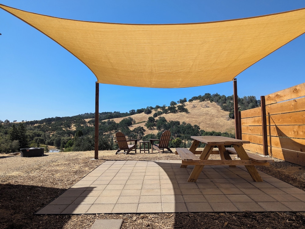 Wildhaven Yosemite Glamping 32