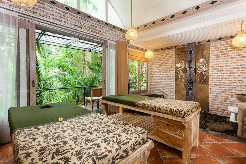 Sacred Canyon Reserve by Pramana Villas