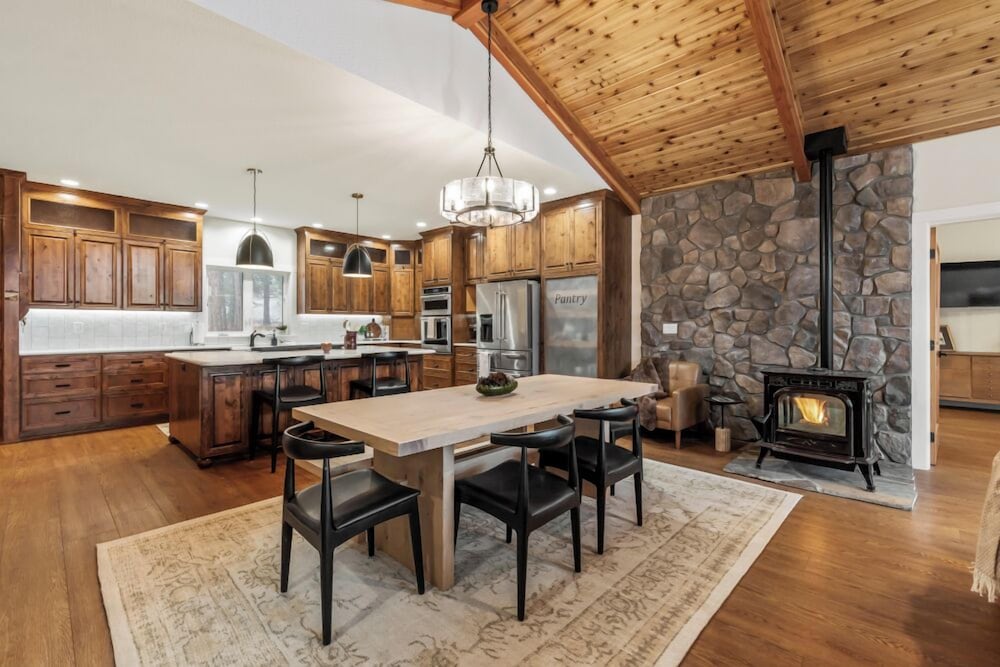 Chiloquin Ridge River Retreat