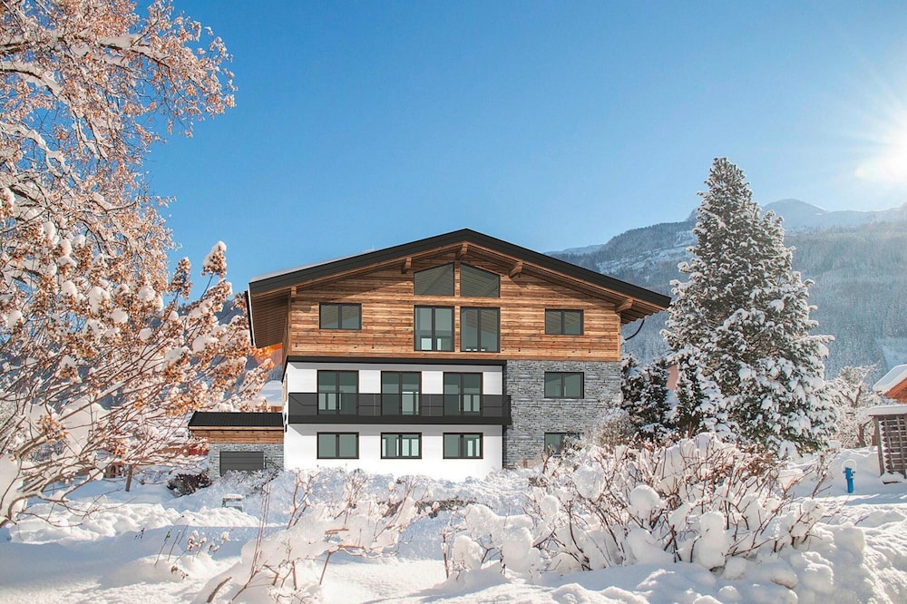 Apartment in Bramberg Near Cable Car