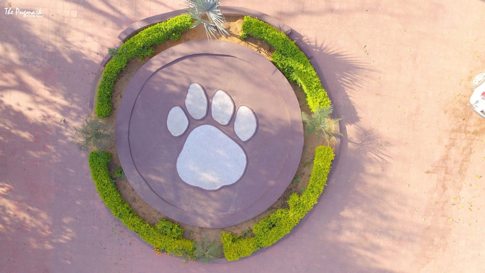 “ The Pugmark “ – A Wildlife Resort”