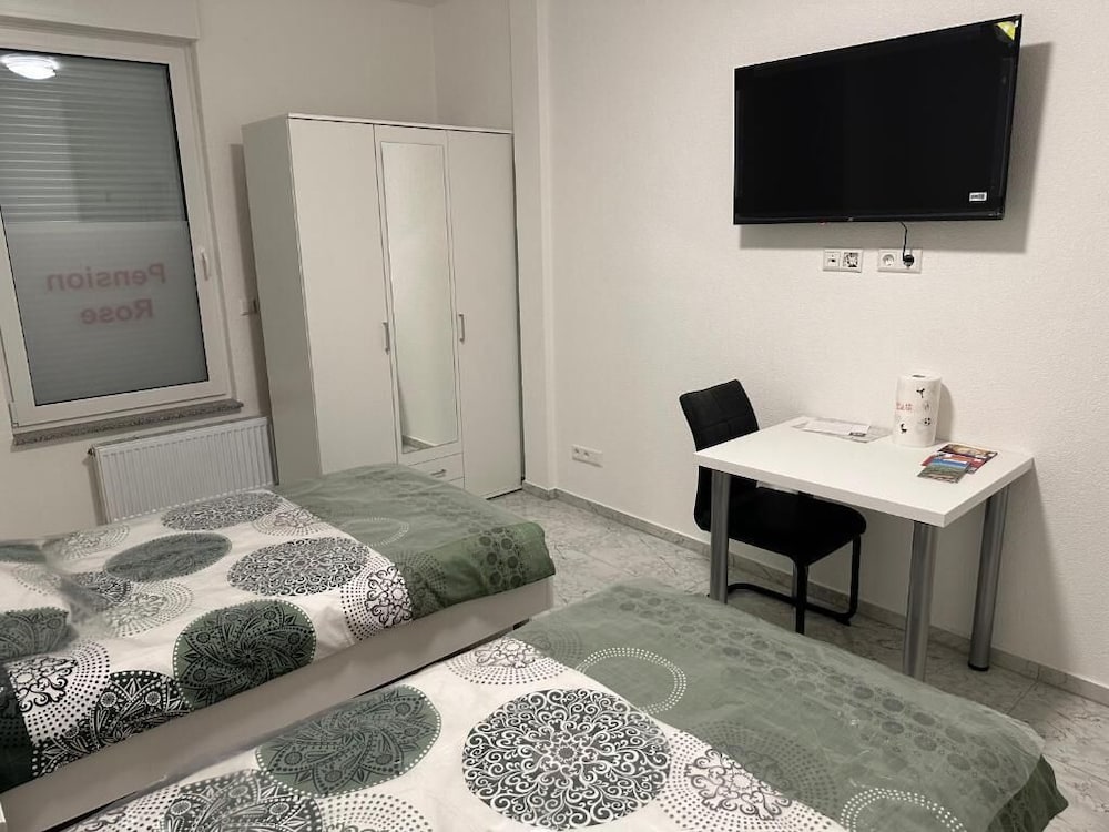 Haus Rosa Hostel Fremdenzimmer